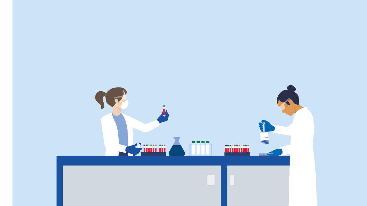 TB blood tests, like QFT-Plus, provide the convenience of a single patient visit with electronic reporting and accurate results. Find out more about TB testing.